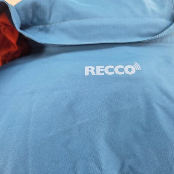 Patagonia M's 3-in-1 Snowshot Ski Jacket XL Waterproof RECCO H2No 31660 - Picture 9 of 16